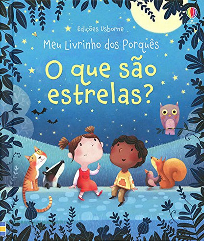 O que são estrelas?