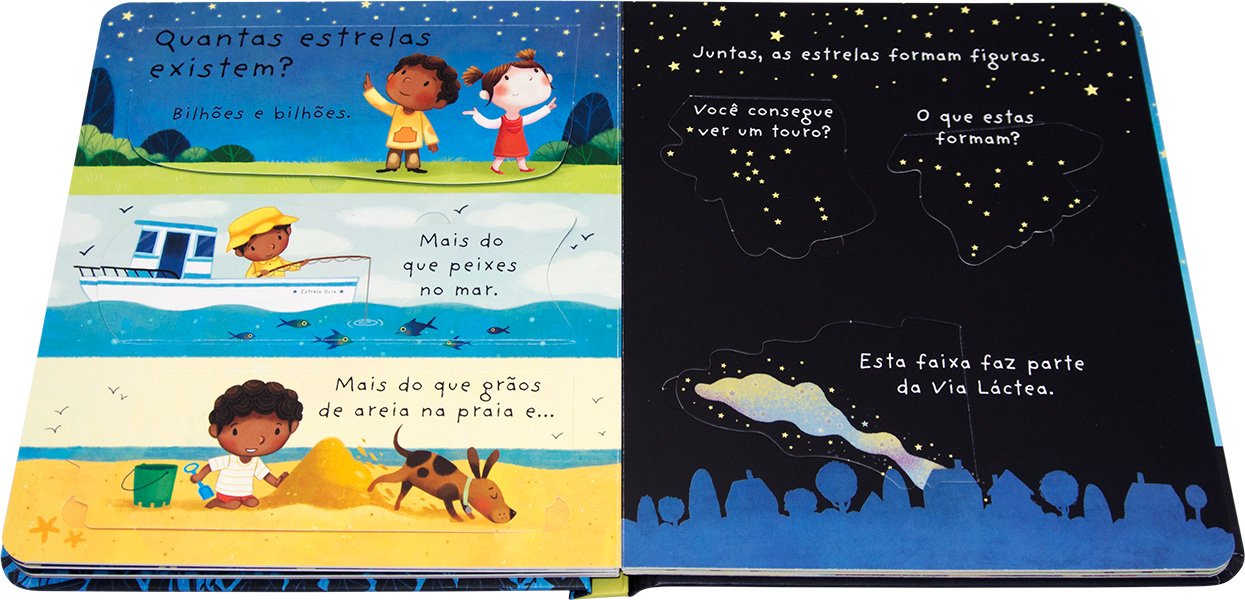 O que são estrelas?