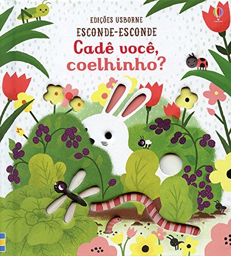 Esconde-esconde: Cadê você, coelhinho?