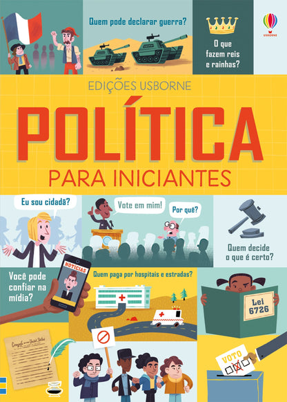 Política para iniciantes