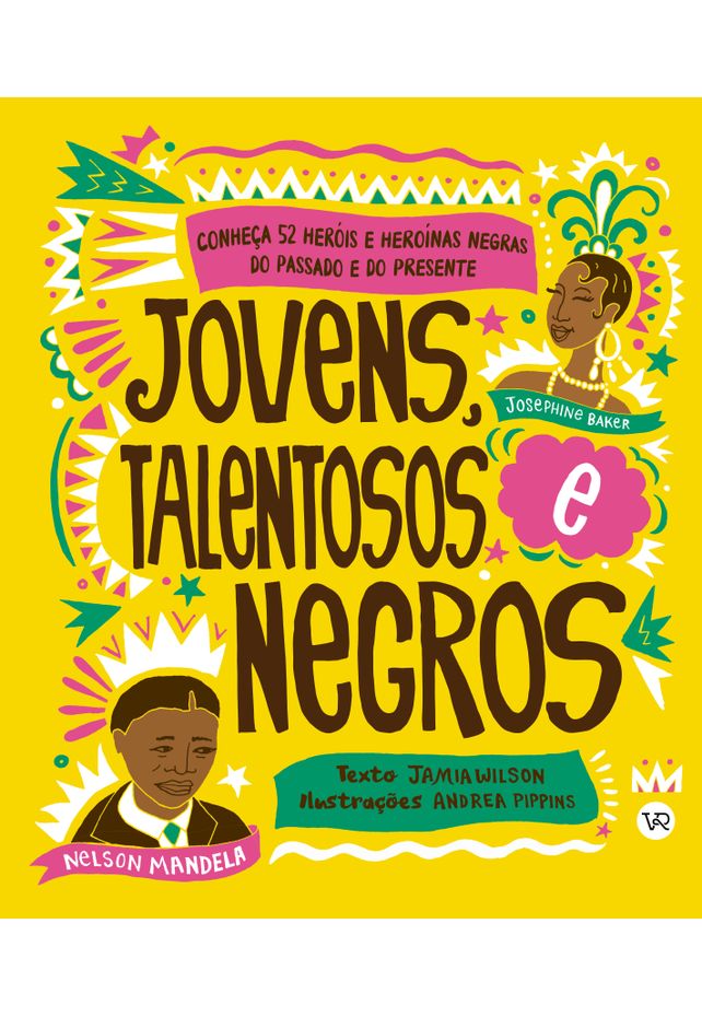 Jovens, Talentosos Negros