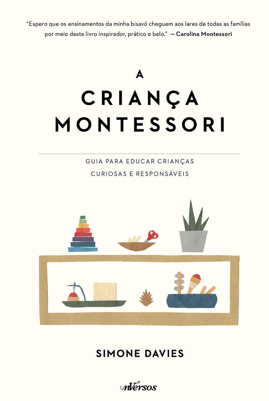 A criança Montessori