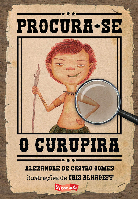 Procura-se o Curupira