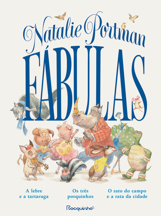 Fábulas - Natalie Portman