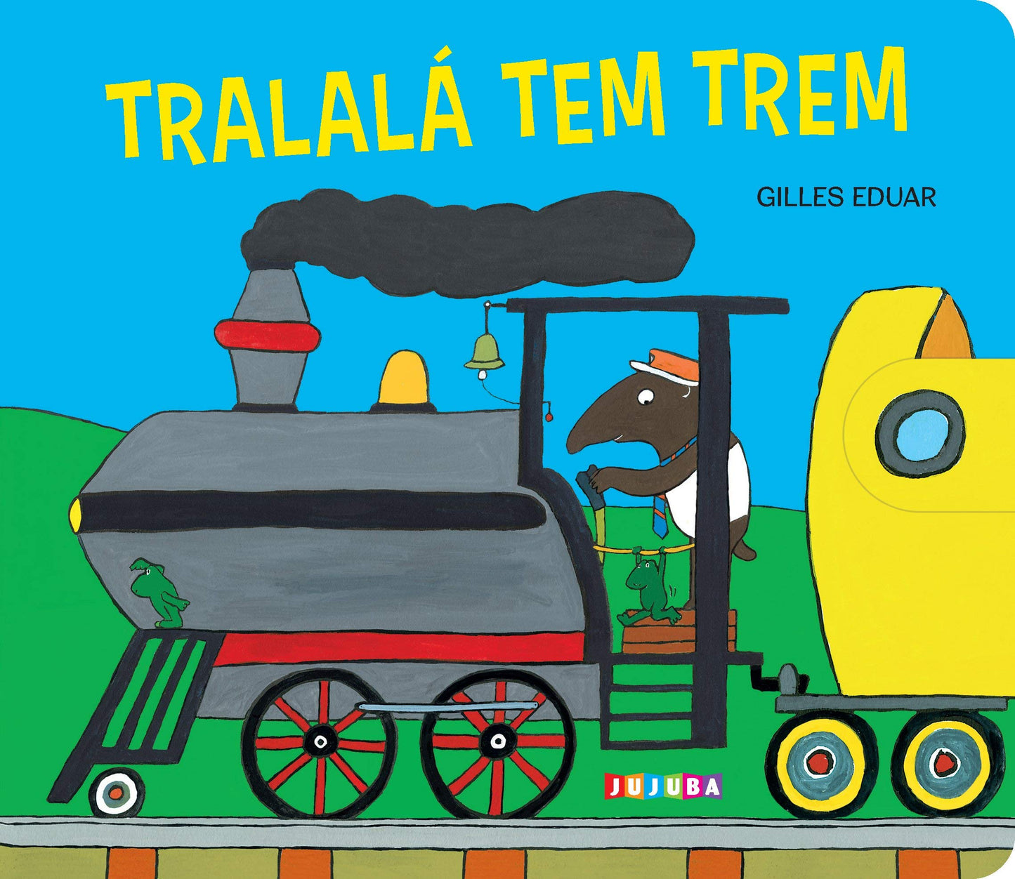 Tralalá tem trem