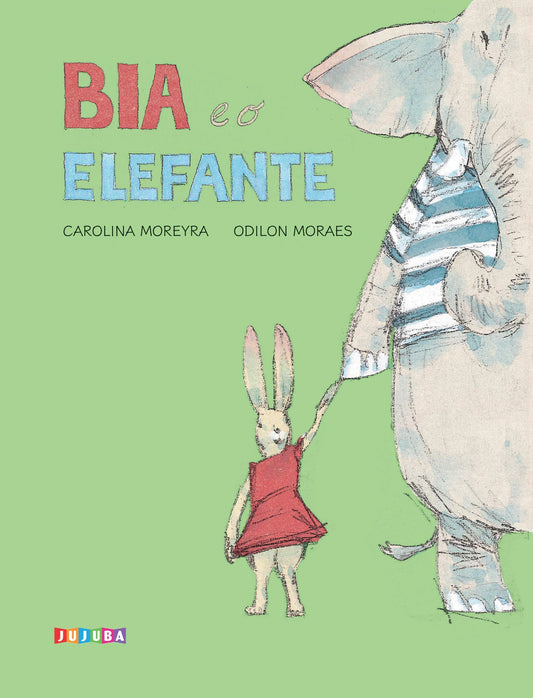 Bia e o Elefante