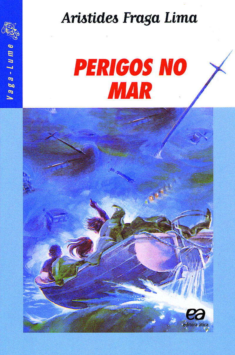 Perigos no Mar