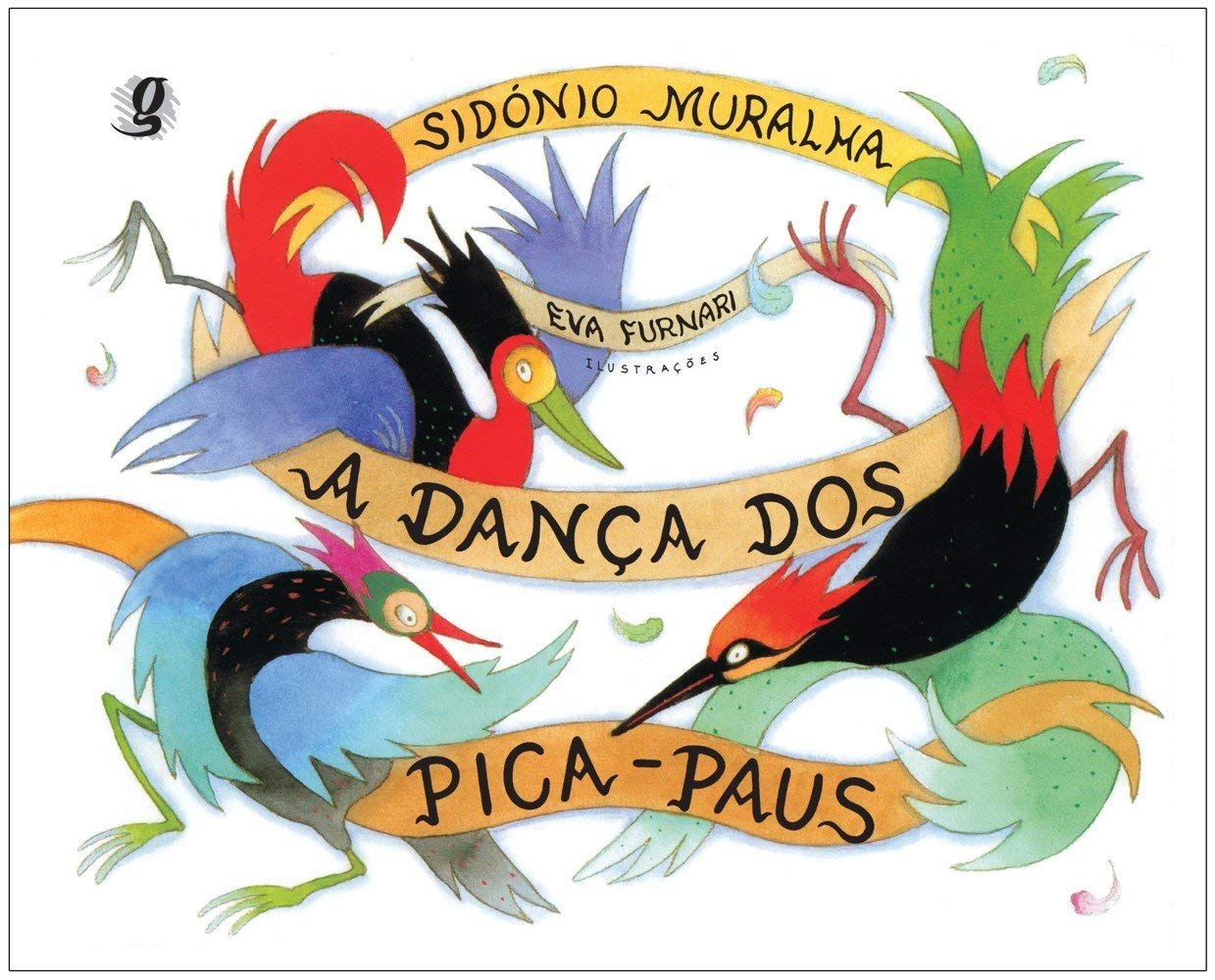 A dança dos pica-paus