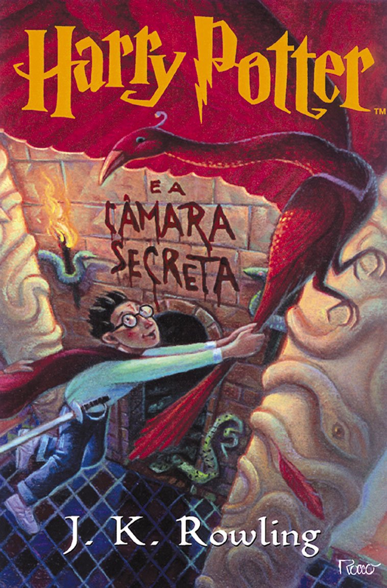 Harry Potter e a Câmara Secreta