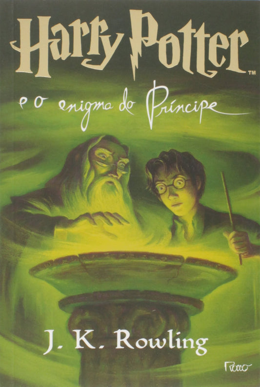 Harry Potter e o Enigma do Príncipe