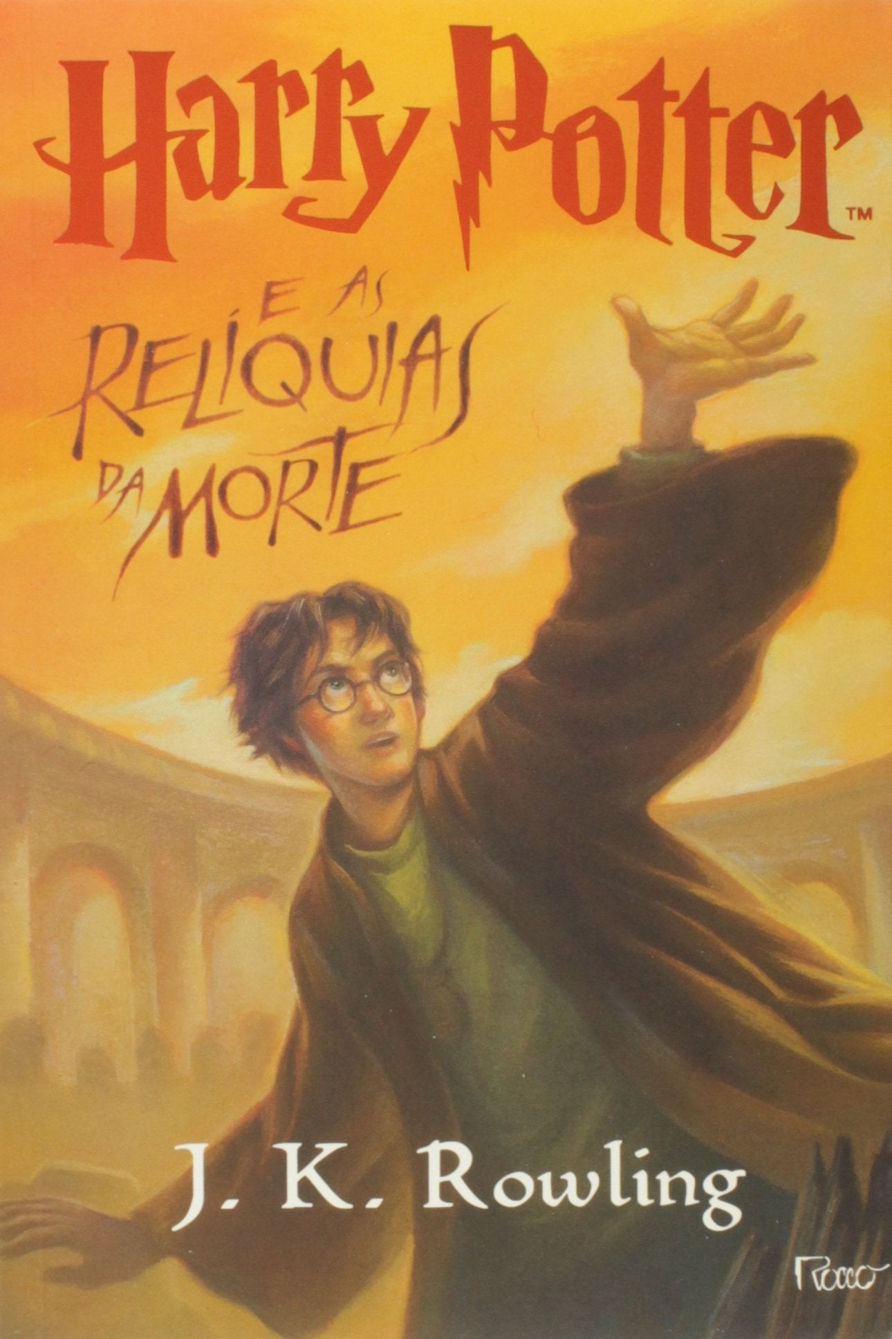 Harry Potter e as Relíquias da Morte