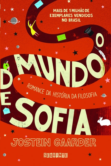 O mundo de Sofia: romance da história da filosofia