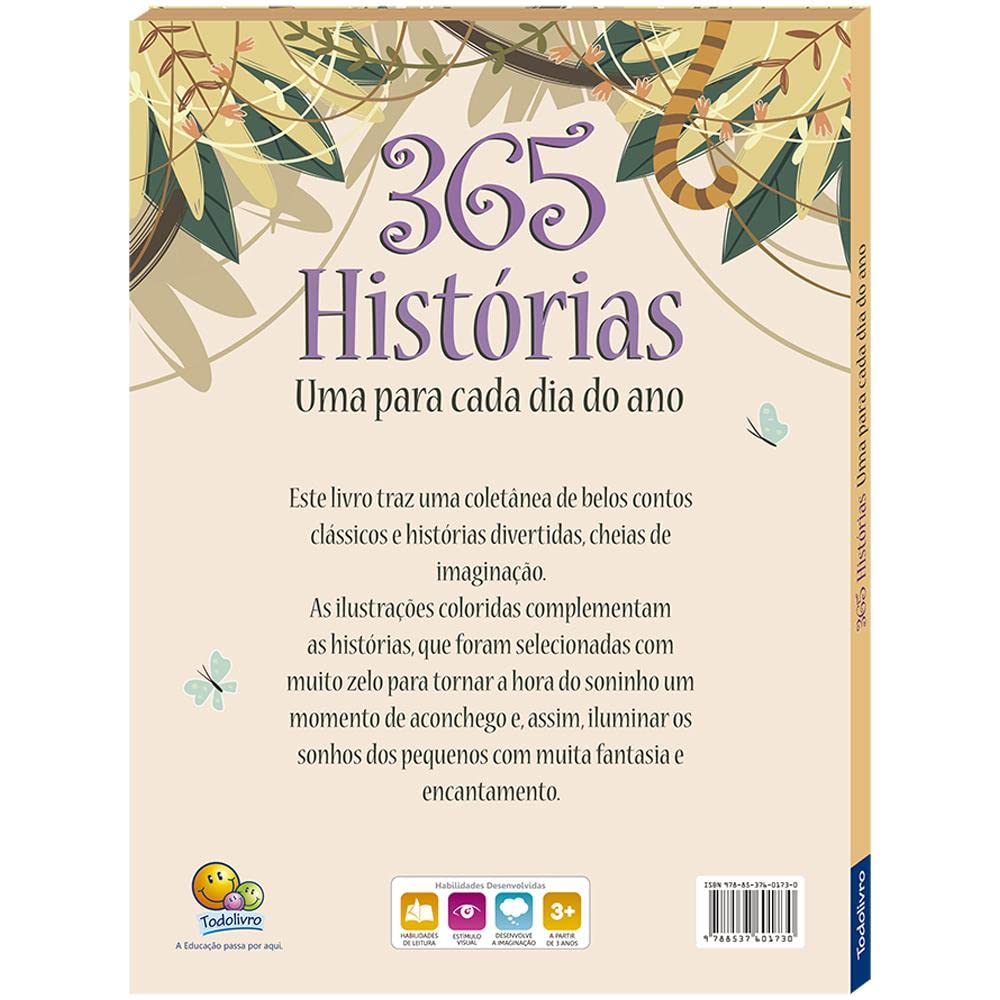 365 histórias: uma para cada dia do ano