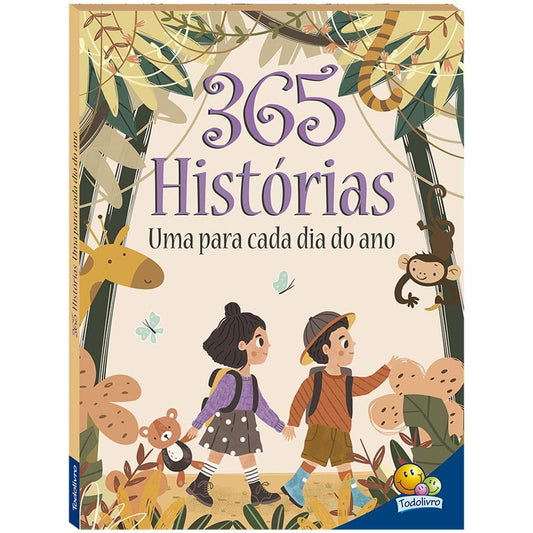 365 histórias: uma para cada dia do ano