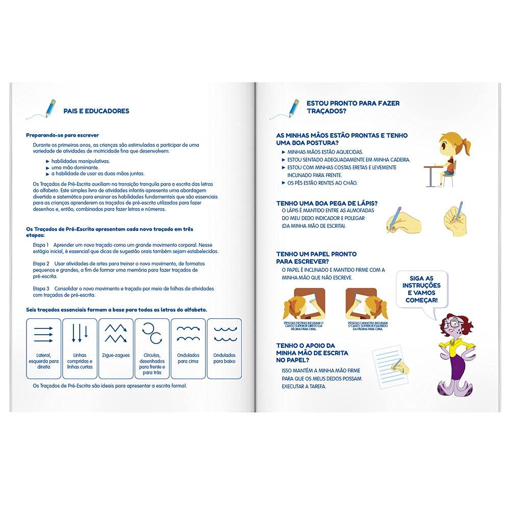 Treinando a Coordenação Motora (Escolinha Todolivro)