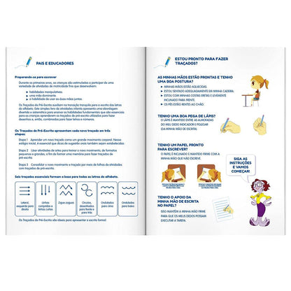 Treinando a Coordenação Motora (Escolinha Todolivro)