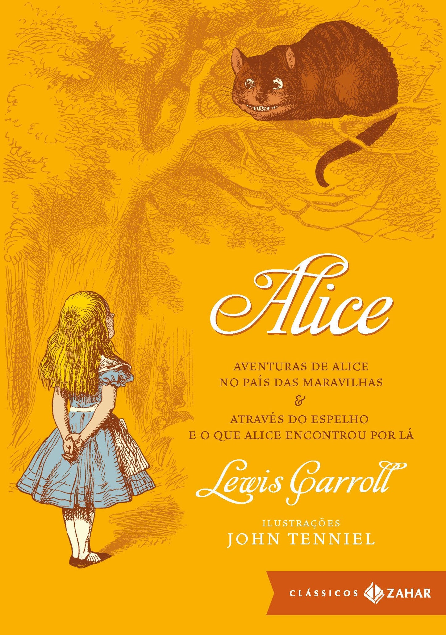 Alice: Aventuras de Alice no País das Maravilhas & Através do Espelho e o que Alice encontrou por lá