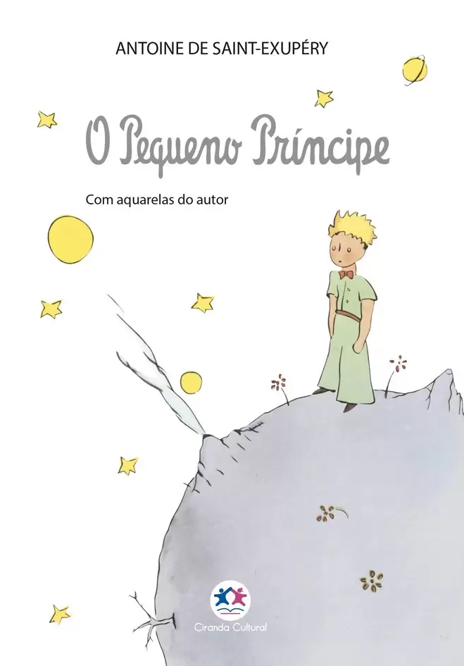 O Pequeno Príncipe (Capa Dura)