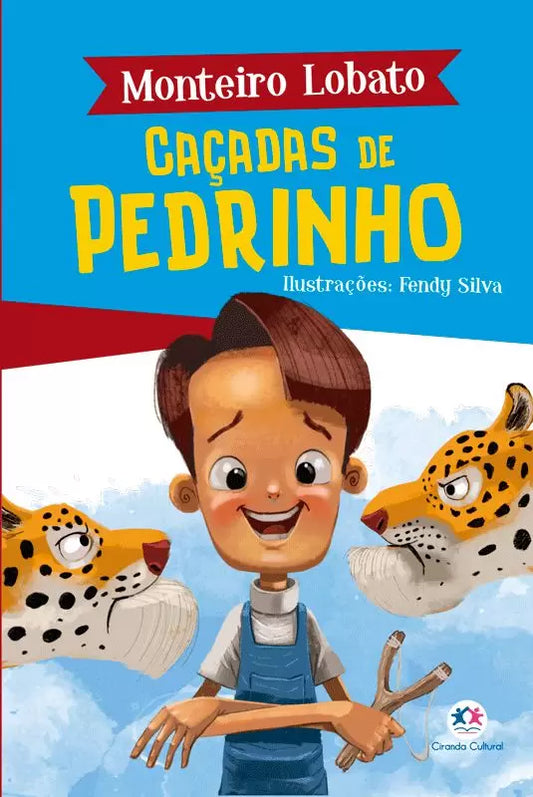 Caçadas de Pedrinho