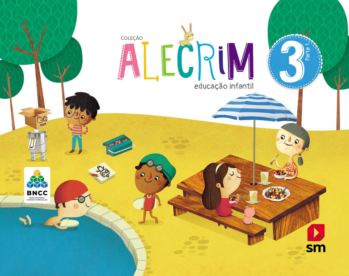 Alecrim - Educação Infantil 3