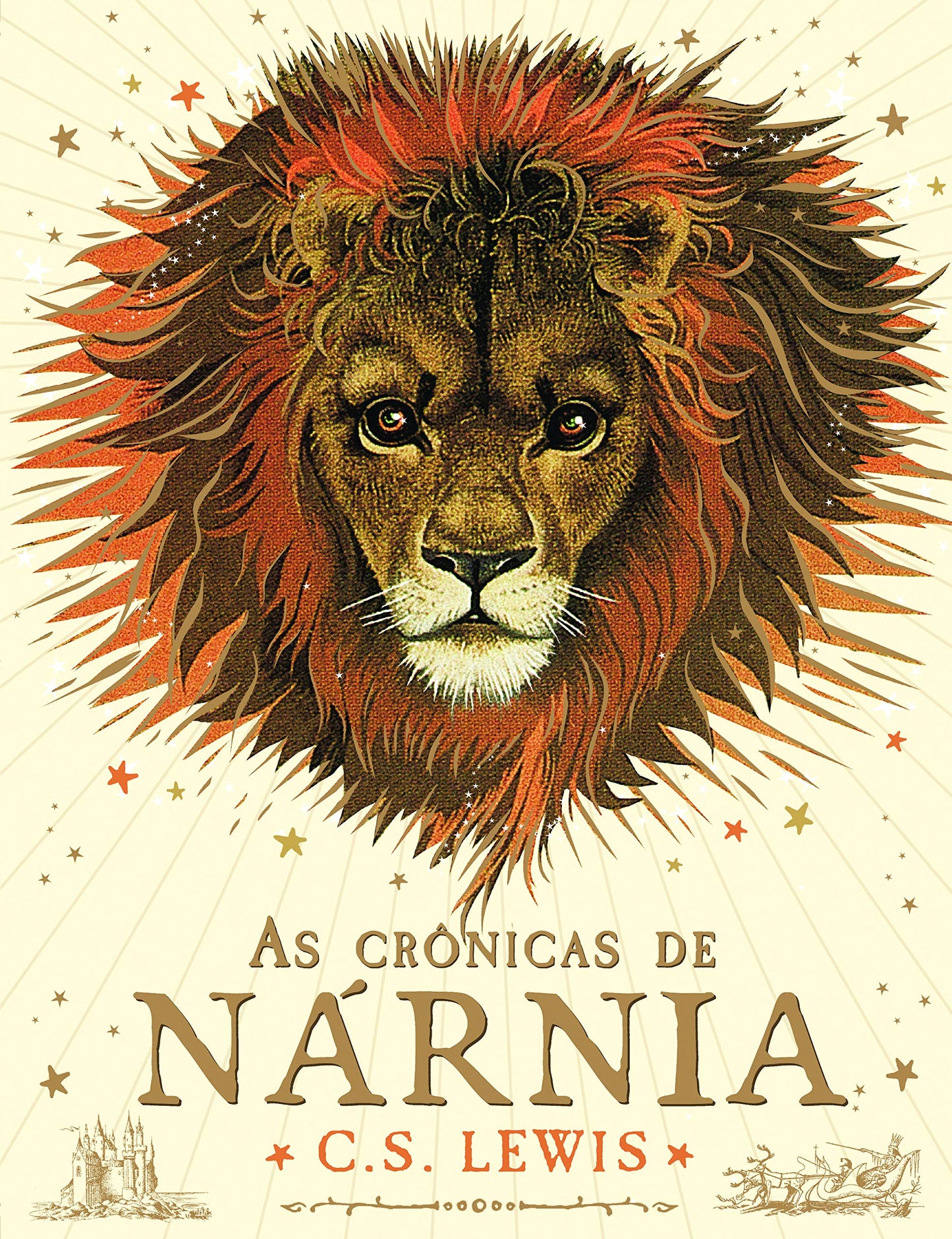 As Crônicas de Nárnia: Volume Único Ilustrado