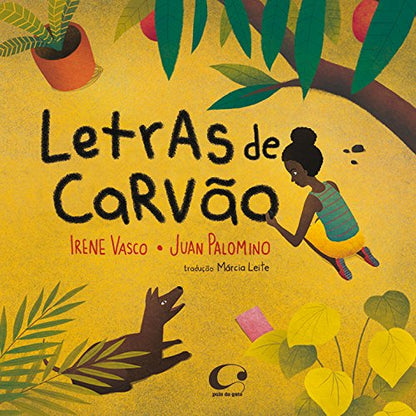 Letras de Carvão