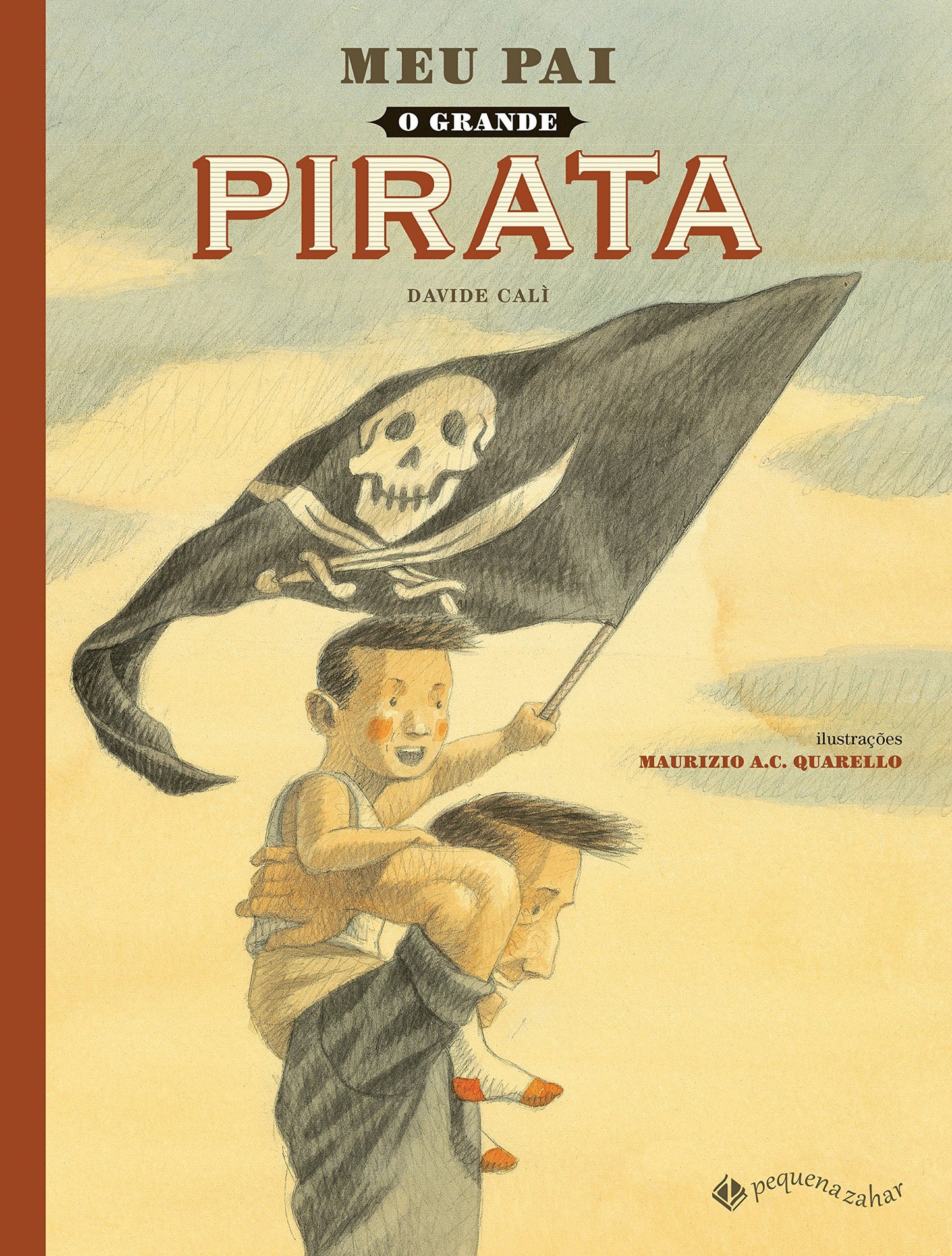 Meu pai, o grande pirata