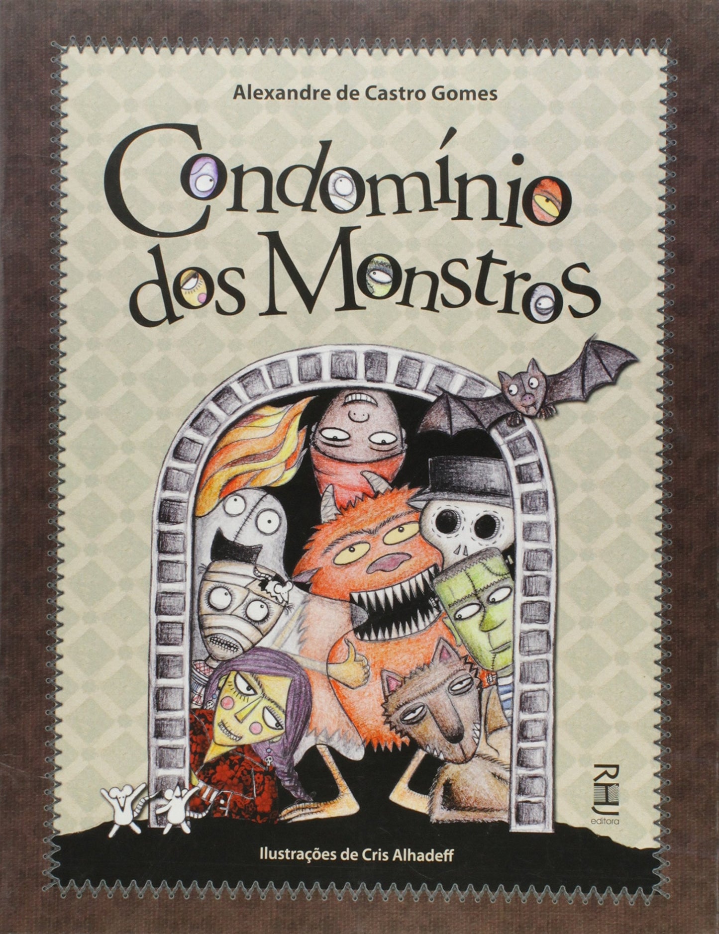 Condomínio dos monstros