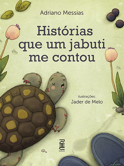 Histórias que um jabuti me contou