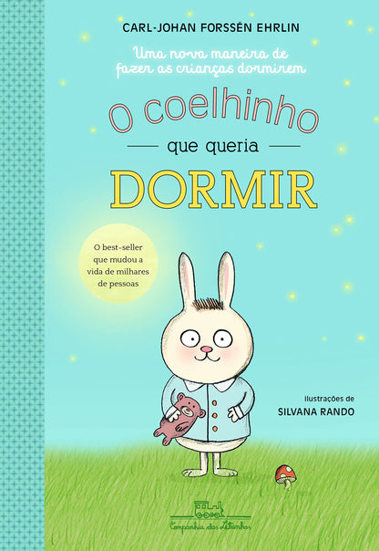 O coelhinho que queria dormir