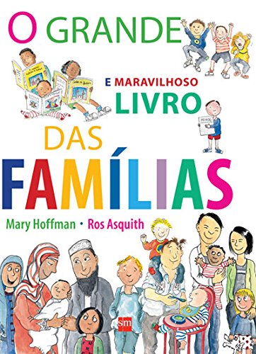 O grande e maravilhoso livro das famílias