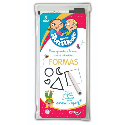 Abremente Mini: Formas