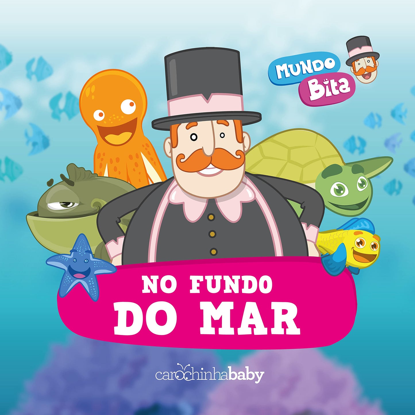 Mundo Bita: No fundo do mar