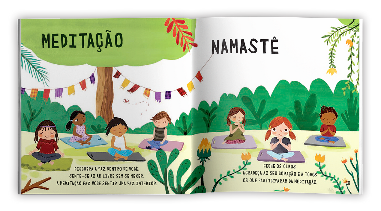 Meu primeiro livro de Mindfulness