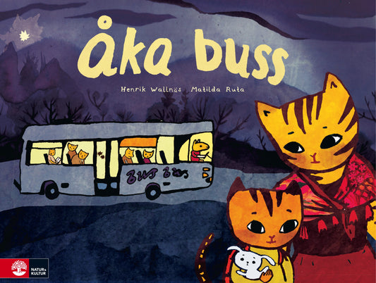 Åka buss