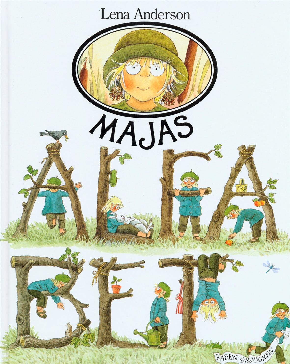 Majas Alfabet