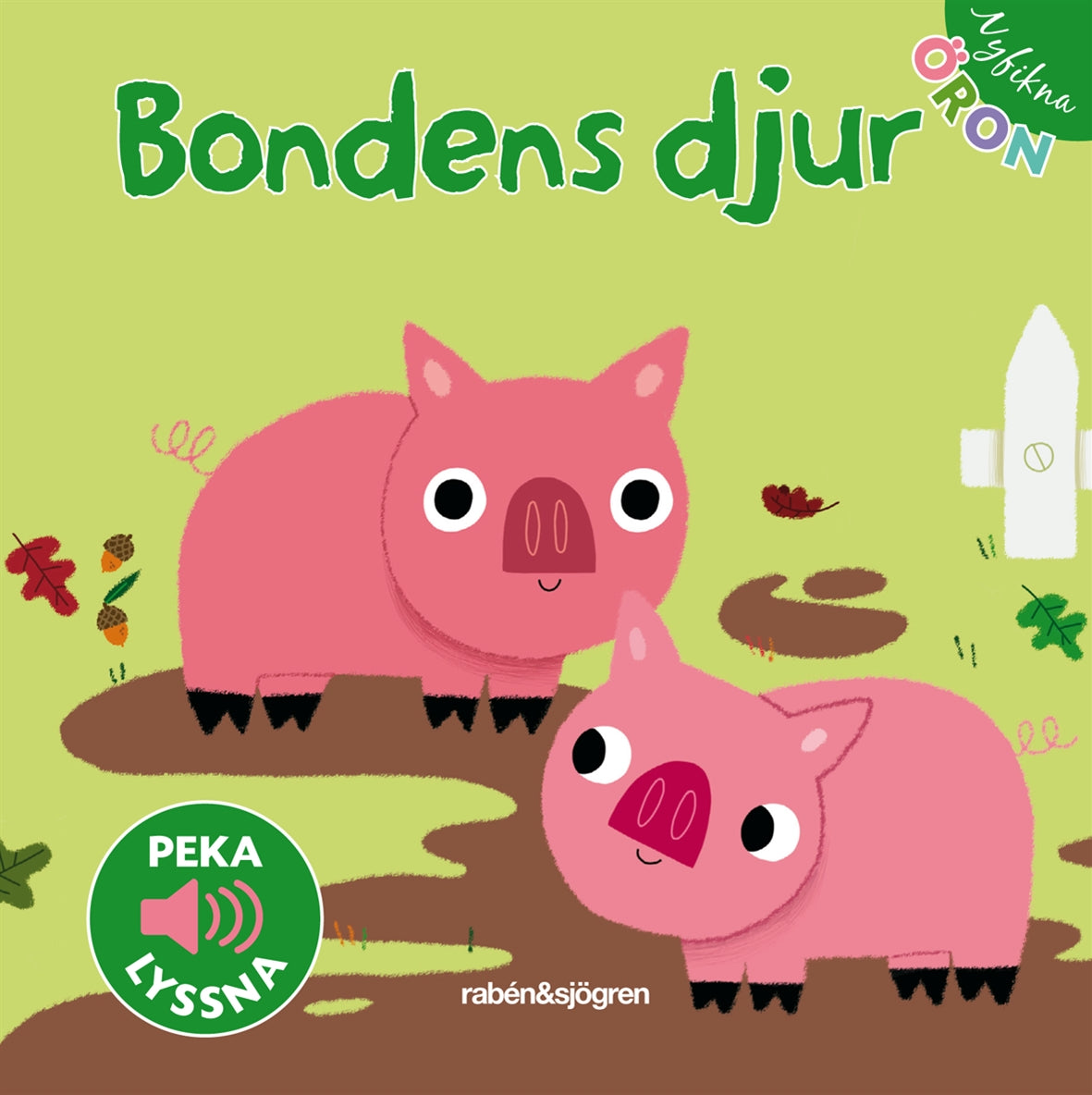 Bondens djur Peka - lyssna!