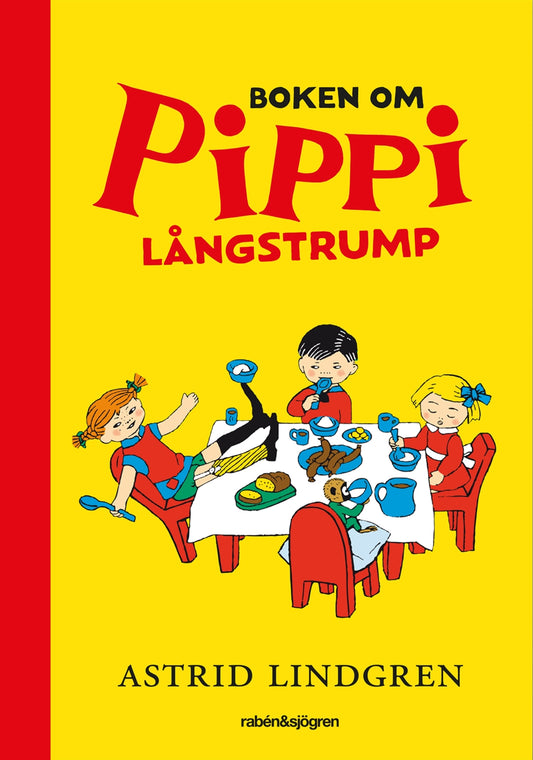 Boken om Pippi Långstrump