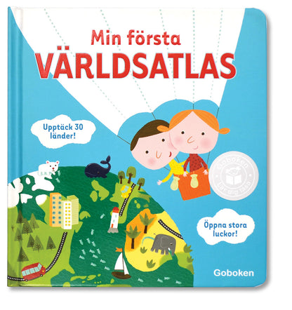 Min första världsatlas