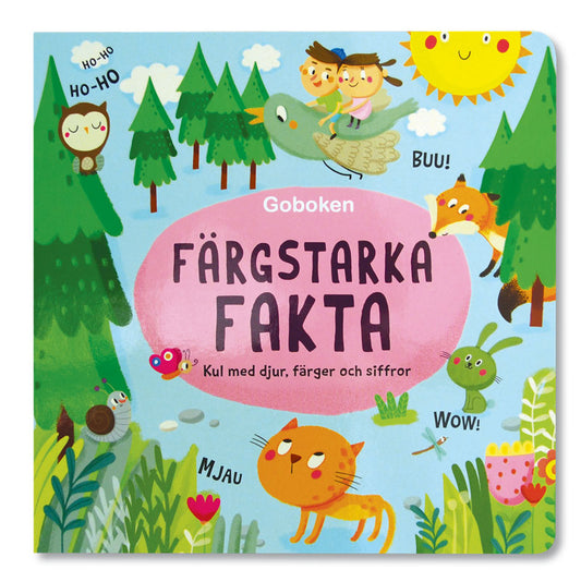 Färgstarka Fakta