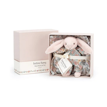 Bedtime Blossom Bunny Gift Set