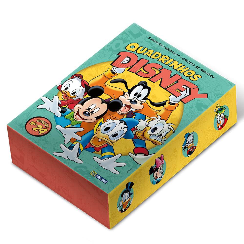 Box HQ Disney Ed. 24