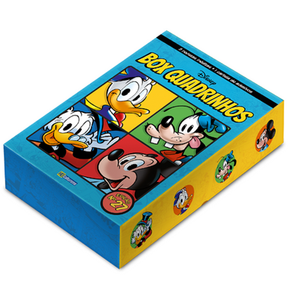 Box HQ Disney Ed. 27