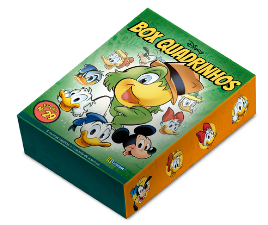 Box HQ Disney Ed. 29