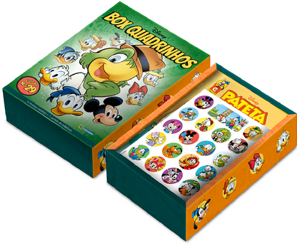 Box HQ Disney Ed. 29