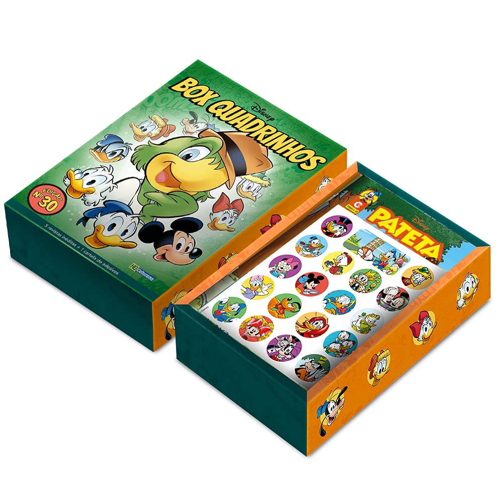 Box HQ Disney Ed. 30