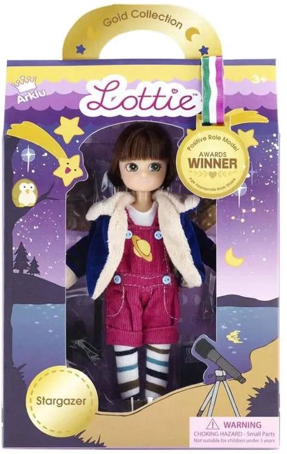 Lottie Stargazer