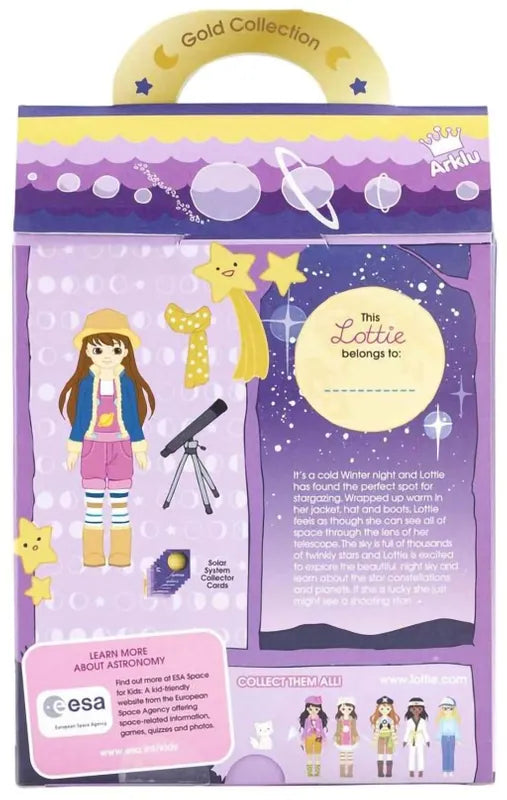 Lottie Stargazer