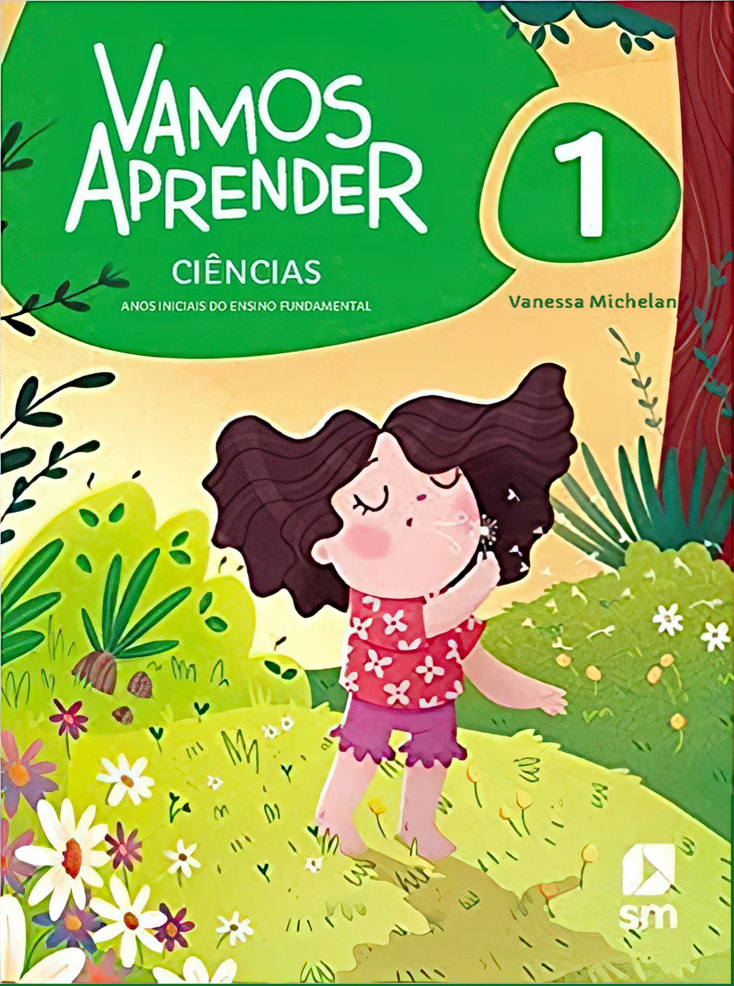 Vamos Aprender Ciências 1