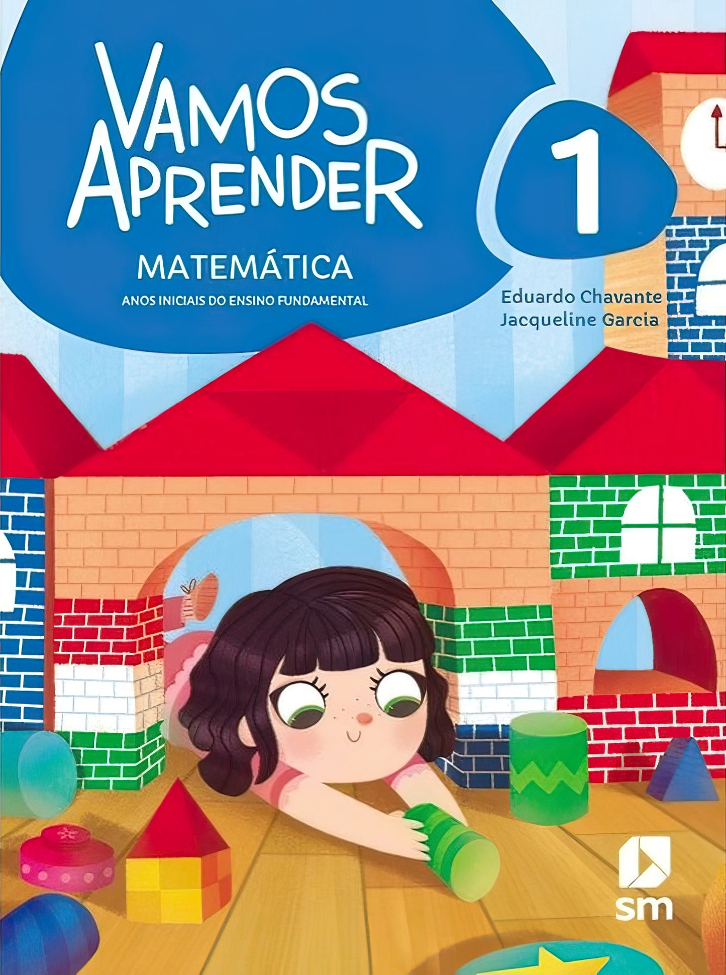 Vamos Aprender: Matemática 1